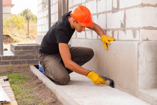 Licensed Exterior Waterproofing service in Wheeling, IL - Halo Water Proofing